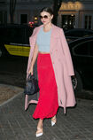 More-demure-moment-Miranda-wore-long-pleated-Jonathan