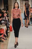 Miranda Kerr Paris Fashion Week 014