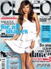 CLEO May 2008 Issue Cover - with Insecurity Story.