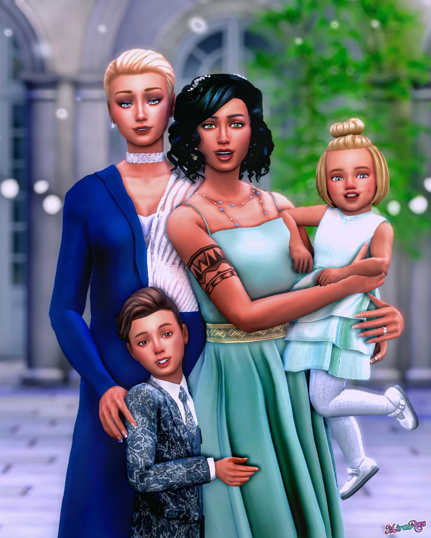 🌟Mods You Need in the Sims 4 Pt. 1!🌟This cute family portrait mod by... |  sims 4 mods | TikTok