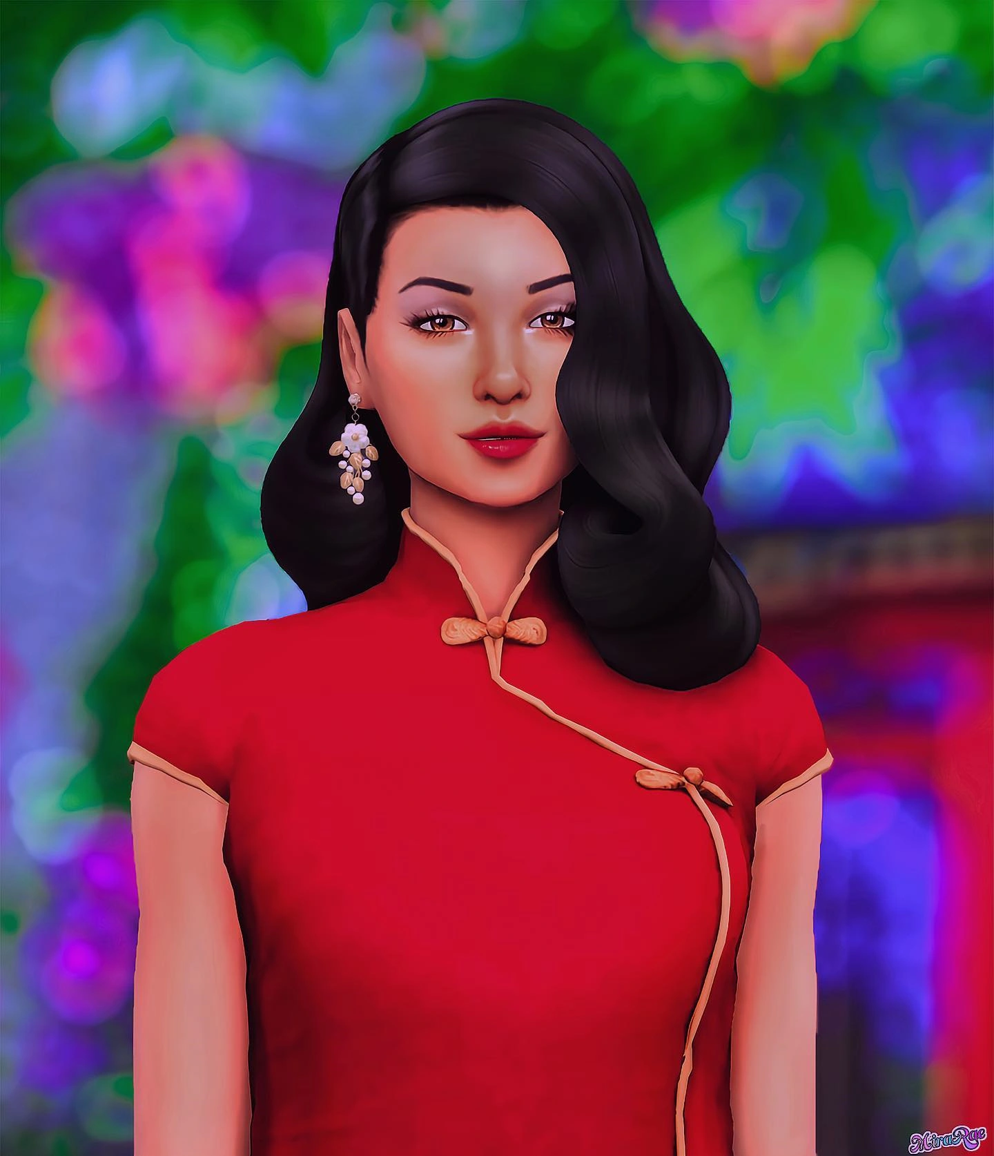 Araminta Guāng Xī MiraRae Wiki Fandom