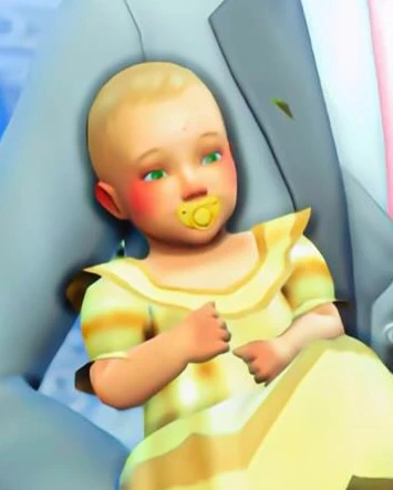 Odette de la Badia Calbright | MiraRae Wiki | Fandom