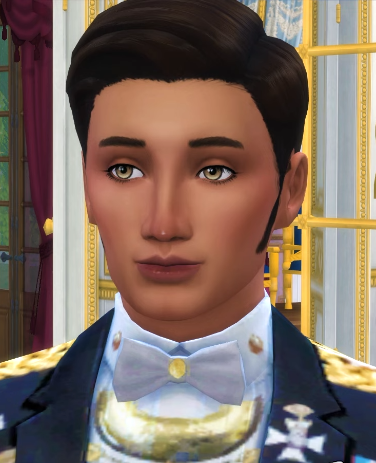 Henry III Windenburg | MiraRae Wiki | Fandom