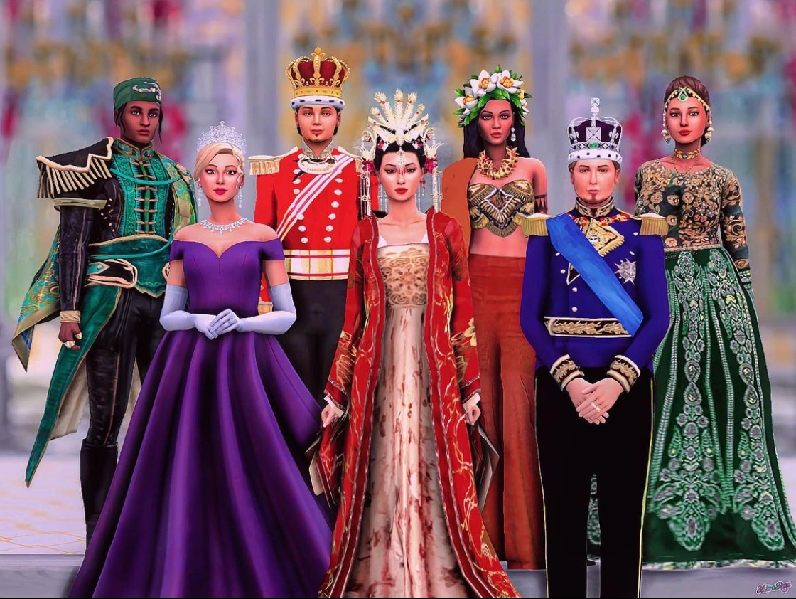 Seven Kingdoms MiraRae Wiki