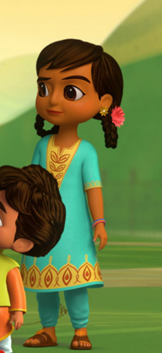 Kamala Mira, Royal Detective Wiki Fandom