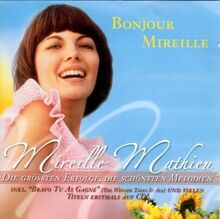 Bonjour Mireille CD
