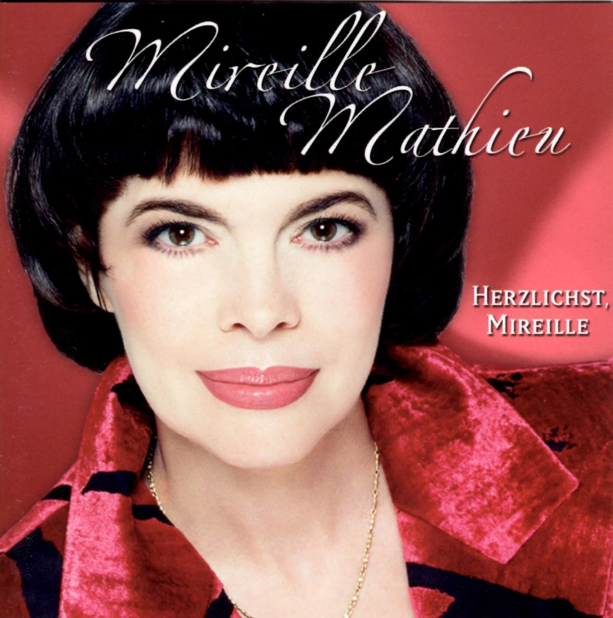 Herzlichst, Mireille Wiki Mireille Mathieu Fandom