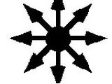 Cross of Chaos