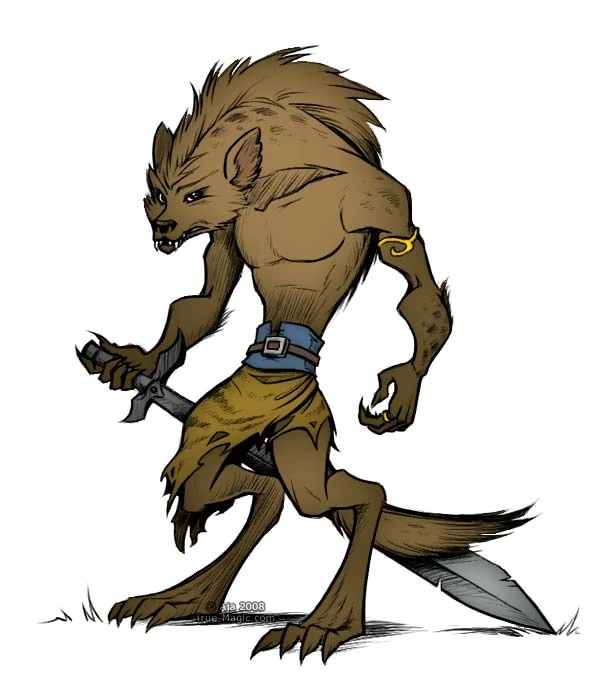 Gnolls Mirilarin Wiki Fandom