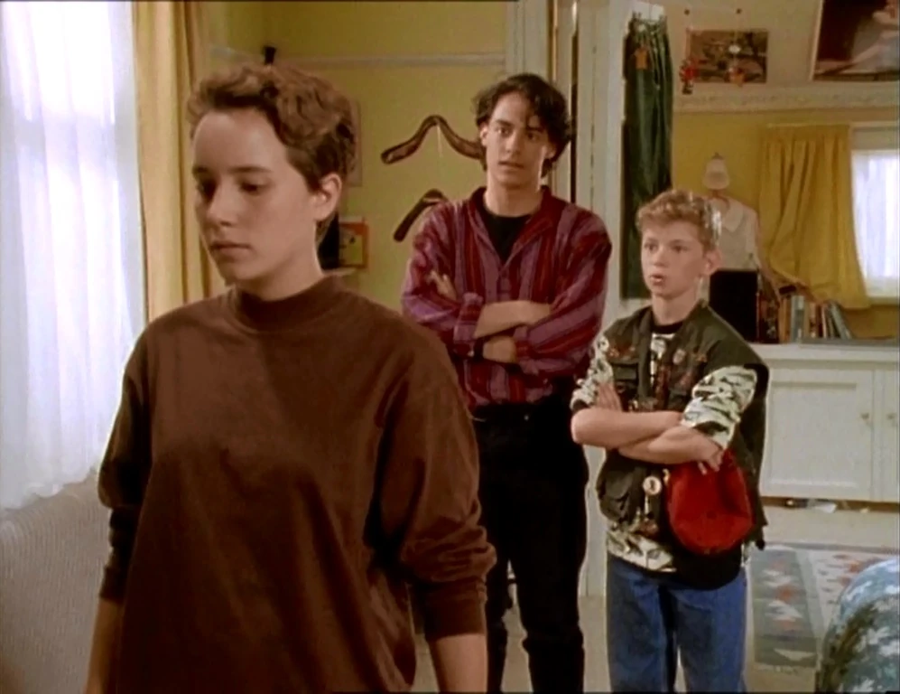 Episode 6 Mirror Mirror (TV Series) Wiki Fandom