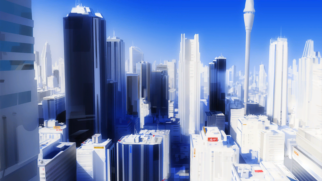 Other Places: The City (Mirror's Edge) 