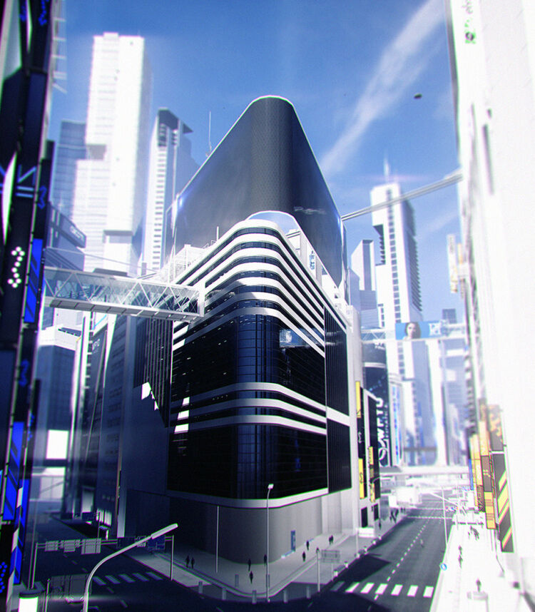 Downtown Mirror's Edge Wiki Fandom