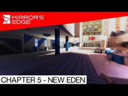 Mirror's Edge - Chapter 5 - NEW EDEN (Hard)