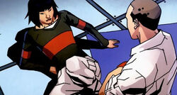 DICE on X: Find out how Faith ended up in juvie through the comic book Mirror's  Edge Exordium:   / X