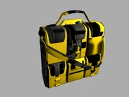 A render of a Runner bag