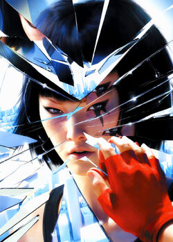 DICE on X: Find out how Faith ended up in juvie through the comic book Mirror's  Edge Exordium:   / X