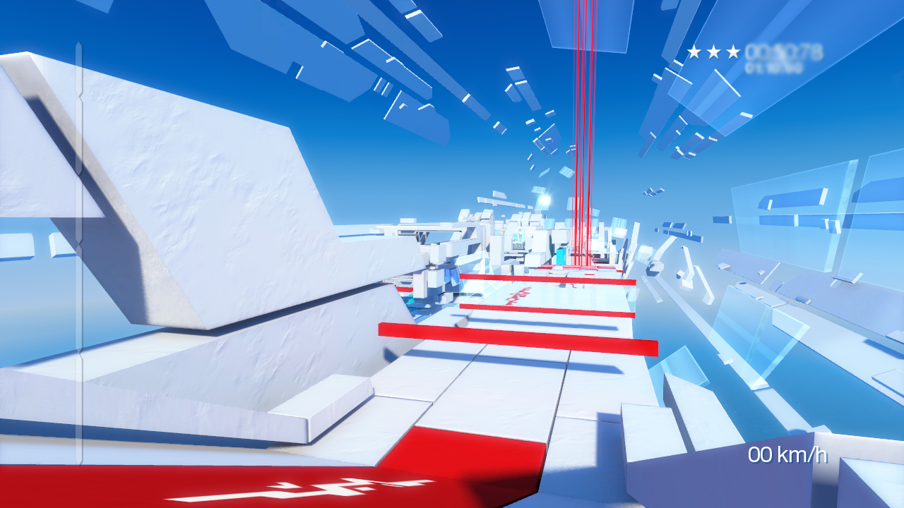 Velocity, Mirror's Edge Wiki