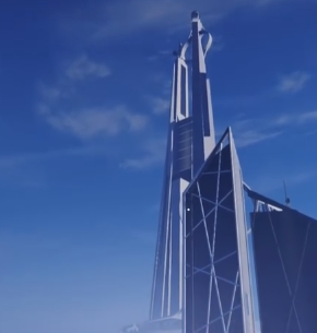 mirrors edge the shard mirrors edge the shard