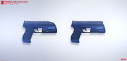 KSEC Sidearm concept