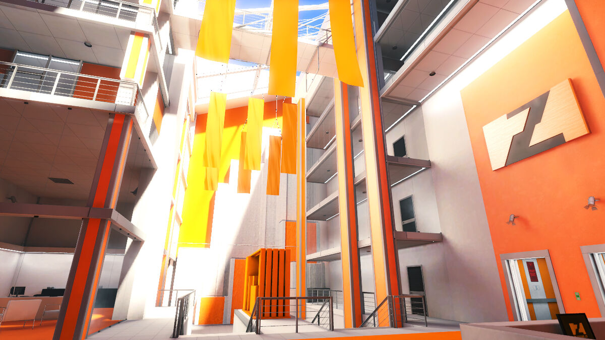 Mirror's Edge Walkthrough Chapter 3 - Heat