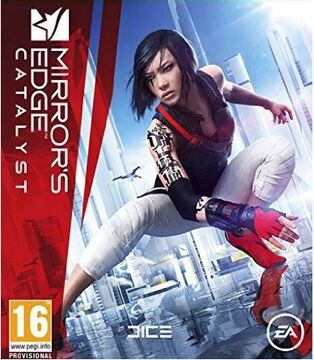 Mirror's edge catalyst xbox one x store