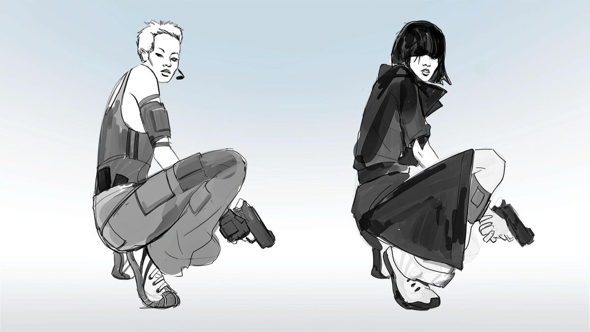 Mirror's Edge unlockables Mirror's Edge Wiki Fandom