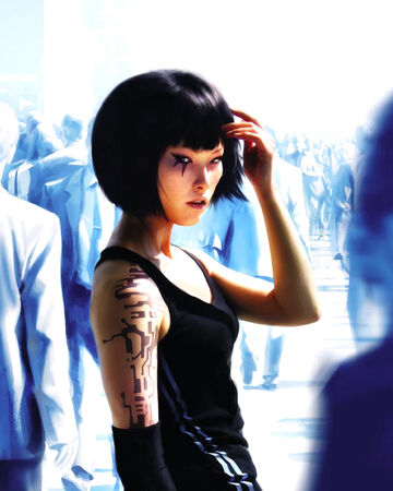 mirror's edge
