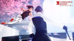 Dogen, Mirror's Edge Wiki