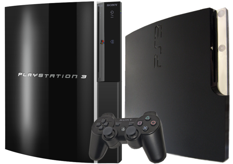 Фотография playstation 3