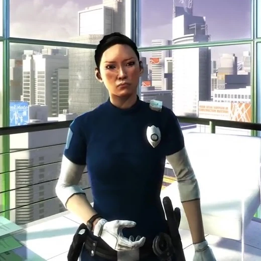 Kate Connors Mirror's Wiki Fandom