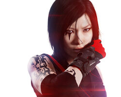 Faith Connors, Mirrors Edge [QK9RFDDQC] : r/SF6Avatars