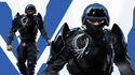 SWAT unit concept art.