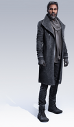 Official Birdman render