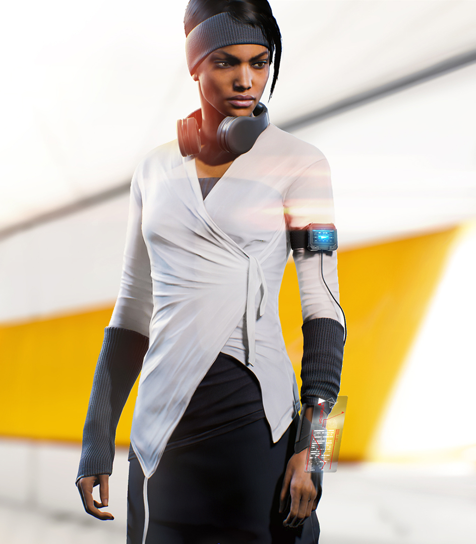 Mirror's Edge Catalyst made me hella motion sick - Polygon