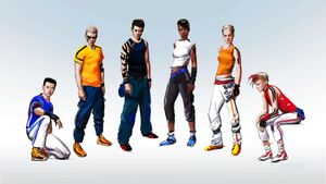 Velocity, Mirror's Edge Wiki