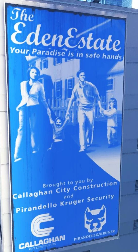 New Eden Estates Mirror's Edge Wiki Fandom