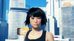 Faith Mirrors Edge 