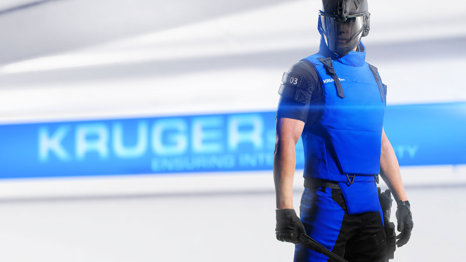 Mirror's Edge Catalyst Enemies, Mirror's Edge Wiki