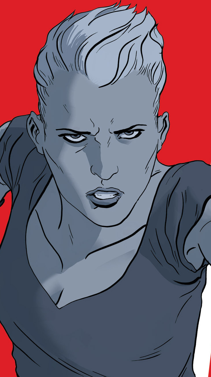 DICE on X: Find out how Faith ended up in juvie through the comic book Mirror's  Edge Exordium:   / X