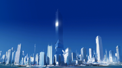 Other Places: The City (Mirror's Edge) 