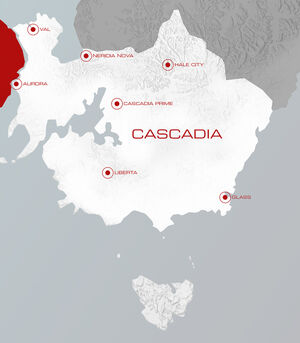 Cascadia