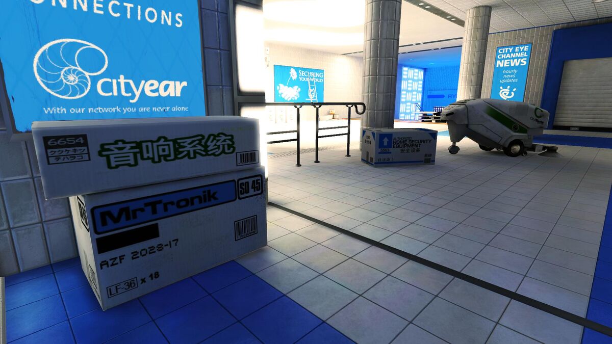 Language Mirror's Edge Wiki Fandom