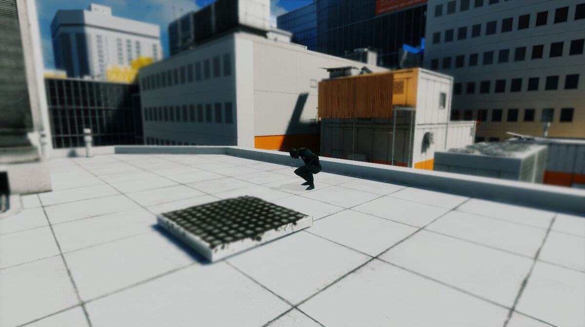 We are making a Mirror's edge style coop parkour game : r/godot