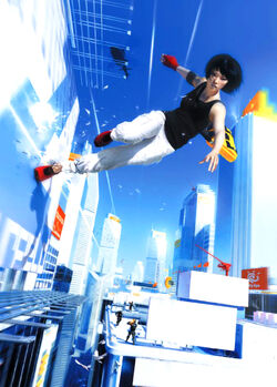 Faith Mirrors Edge 