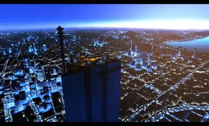 Sky City, Mirror's Edge Wiki