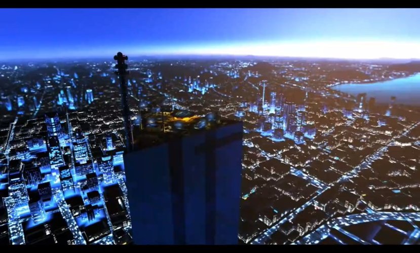 The Shard  Mirrors edge catalyst, Mirrors edge, Mirror's edge