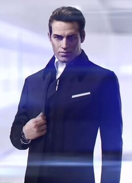 Gabriel Kruger CEO