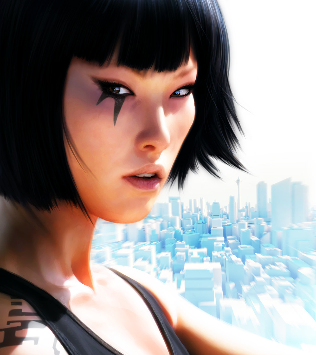 Mirrors edge catalyst для стима фото 78