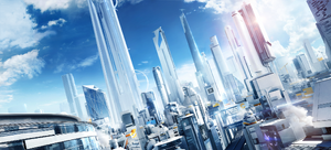 New Game Mirror's Edge Catalyst will be set in the Dystopic Future Nation  of Cascadia — CascadiaNow!