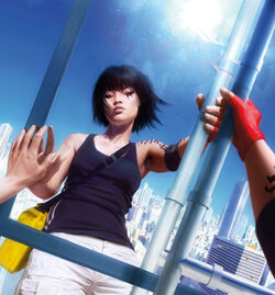 Faith Connors (Mirror's Edge), Mirror's Edge Wiki